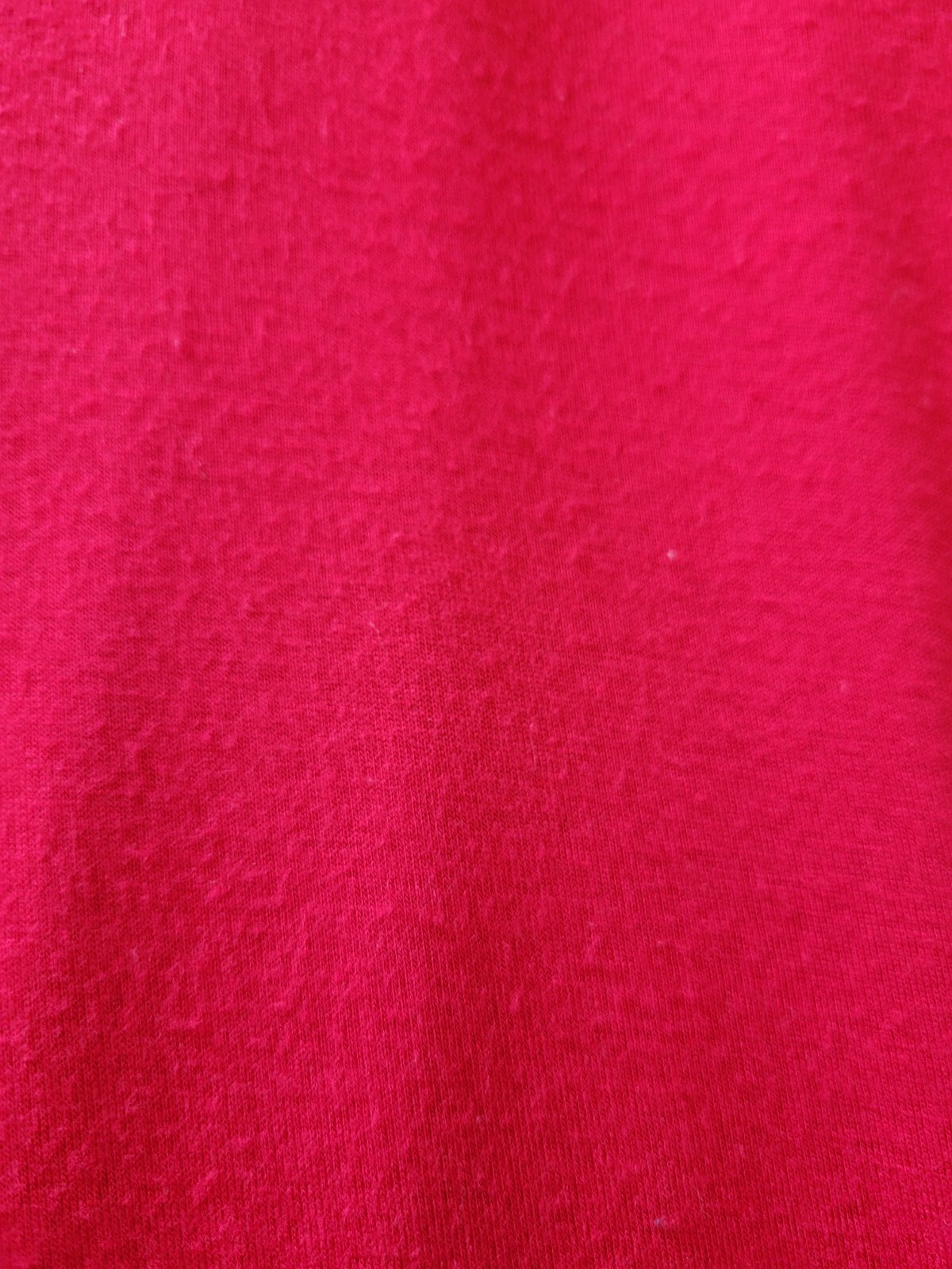 Cable & Gauge Solid Basic Red Sleeveless V Neck T… - image 15