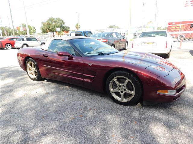 2003 Chevrolet Corvette 50th Anniversary - Picture 10 of 24