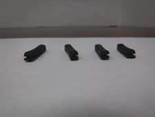 Lot of 4 Dell Optiplex 5040 7040 7050 DT SFF Desktop Panel Rubber Feet Foot Pad