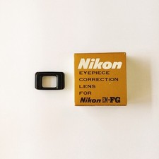 NIKON 0 EYEPIECE CORRECTION LENS FOR Nikon FG EM F-501 in genuine Box