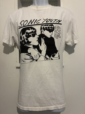 Sonic Youth vintage shirt Black Flag Meat Puppets Dinosaur Jr Cramps Damned punk
