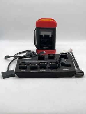 Launch Smartlink C S4001 VCI Diagnostic Kit w/ X-431 Adapters - Used