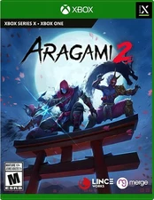 Aragami 2 - Xbox Series X (Microsoft Xbox Series X S)