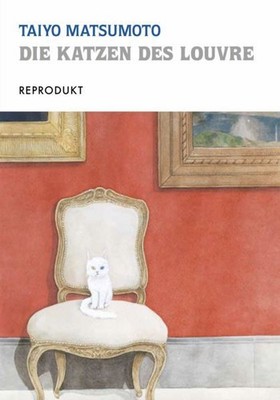 Die Katzen des Louvre. Matsumoto, Taiyo: