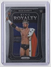2023 Panini Prizm WWE Ring Royalty Wade Barrett #2