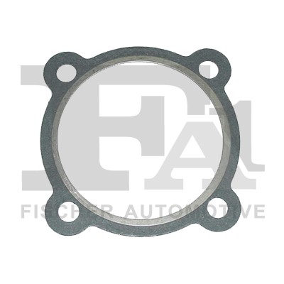 1X Fa1 110-957 Dichtung Abgasrohr FüR VW Audi Skoda Seat Westfield-image