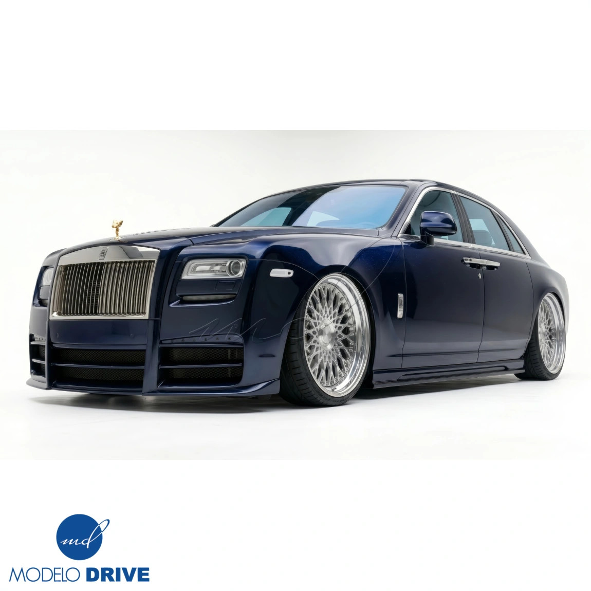 Rolls-Royce Ghost 2010-2014 Front Bumper