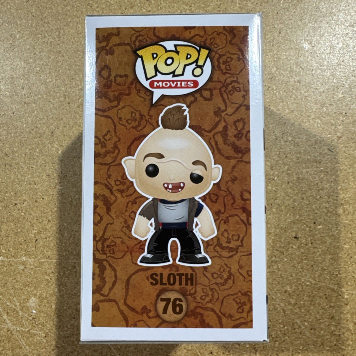 Funko POP グーニーズ スロース Amazon.co.jp: Funko POP! グーニーズ