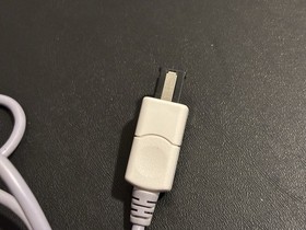 Sega Dreamcast Black Smoke Translucent OEM Controller Tested & Works!