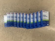 10 Boxes CVS Cough  Congestion Extended Release 600mg 140 Tablets Total