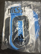 MESSI #10 Argentina Adidas Size Medium