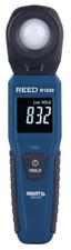 REED Instruments R1630 Light Meter, Bluetooth Smart Series