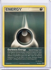 Darkness Energy (Special) 86/106 EX Emerald Rare DMG on eBay