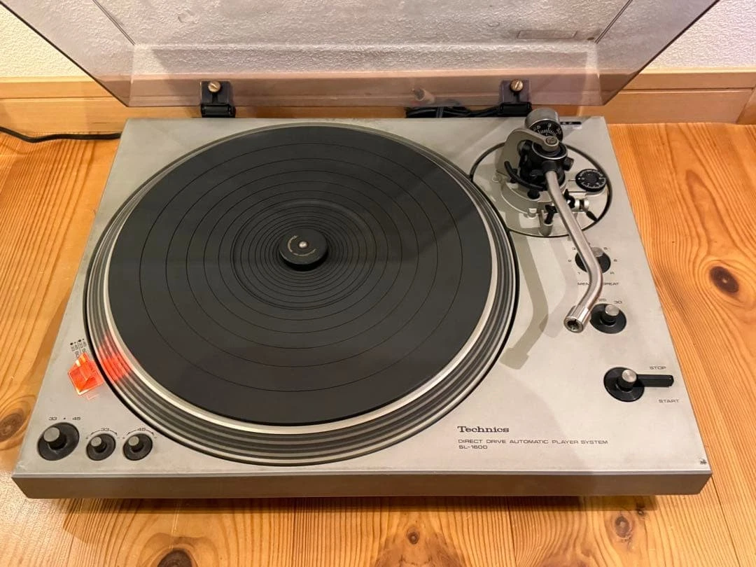 Preços baixos em Technics SL 1600 | eBay