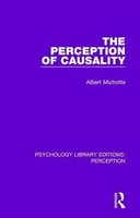 The Perception Of Causality Albert Michotte Taschenbuch Englisch 2019 Routledge