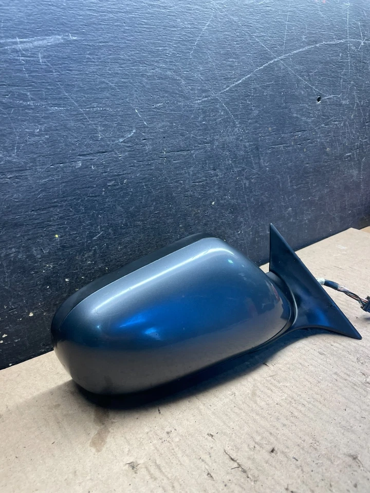 Espejo retrovisor derecho pasajero Jaguar Xj8 Vandenplas 1998 a 2003 OEM S5063 DG Foto 3 de 4