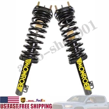 Monroe OEM Front Complete Struts For 2005-2010 Jeep Grand Cherokee 4X4_SP