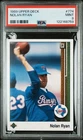 1989 Upper Deck - Nolan Ryan #774  PSA 9 MINT  HOF