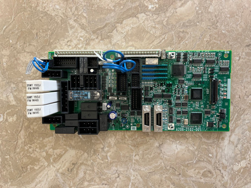 FANUC A20B-2102-0050 /12E E-Stop Module *USED*