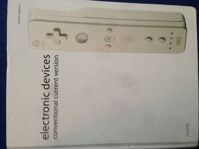 Electronic Devices (Conventional Current Version) (9th Edition) by Floyd