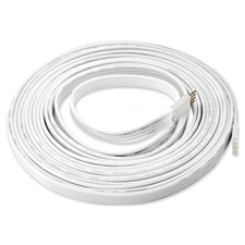 Light Solutions Extension Cable for Philips Hue Gradient Lightstrip, White, 9...