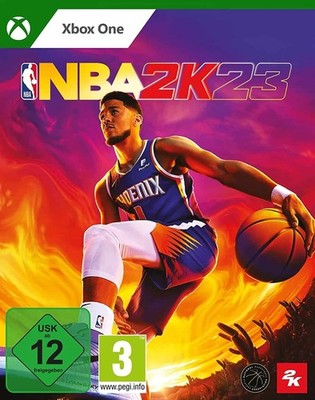 Nba 2K23 Xbox One Download Xbox Live Code Email Key
