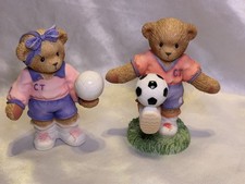 2 Cherished Teddies Kacie #117002 (Volleyball...