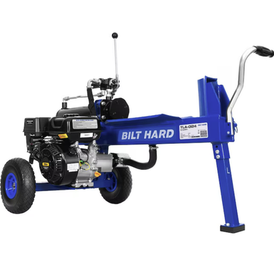 #ad BILT HARD Gas Powered Log Splitter Heavy Duty 7 HP Engine New $458.99