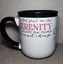 Large Coffee Mug By Abbey Gift Religious Theme Different Designs, Models Mug 