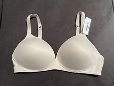 Warners Elements of Bliss Bra Light Lift 38B Nude/ Beige Women  s NWT