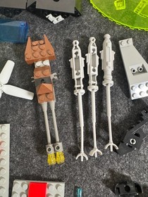 Lego Star Wars X-Wing, Alien and Other mixed Lot.