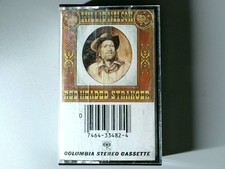 Willie Nelson Red Headed Stranger Cassette Columbia 1975