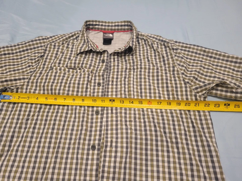 The North Face Dress Shirt Sz M - Image 3 of 4