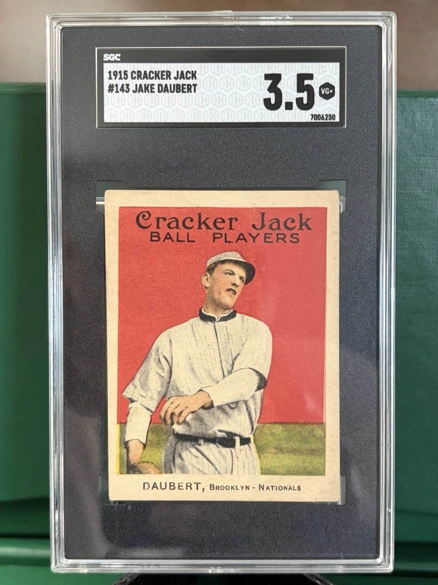 Cracker Jack Cards for sale | eBay
