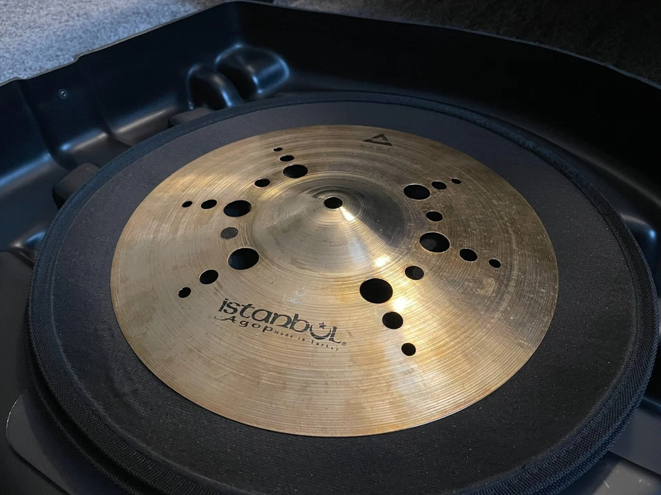 Prato Istanbul Agop Xist Ion Splash 12" - Imagem 2 de 4