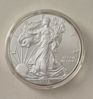 U.S. Mint 2012 American Silver Eagle $1 - 1 oz .999 Silver Business Uncertified