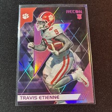 2021 Panini Chronicles Draft Picks - Rookie Recon Travis Etienne #142 (RC)