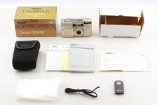    TOP MINT  Boxed  Nikon Lite Touch Zoom 100W AF QD 35mm Point  Shoot   JAPAN