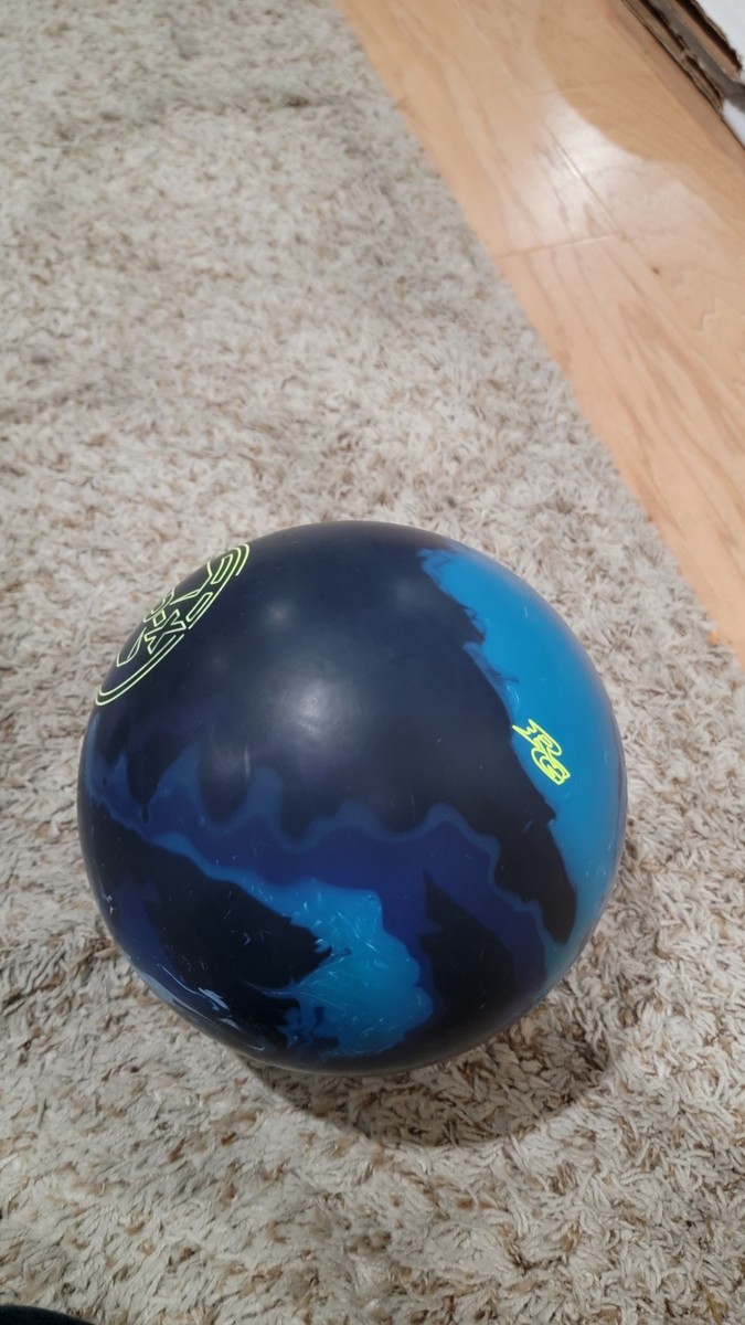 Roto Grip X-Cell Bowling Ball 1st Quality | 15 Pounds | 3-3.5