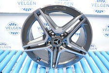 Mercedes 18 zoll AMG felge original a1774011500 A-klasse B-klasse CLA