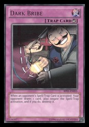 Dark Bribe (Starfoil) Battle Pack: Epic Dawn #BP01-EN055