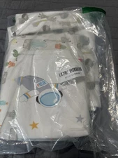 Baby receiving blanket set