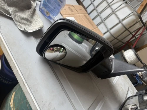 2014 Dodge Ram 1500 Driver Side Mirror
