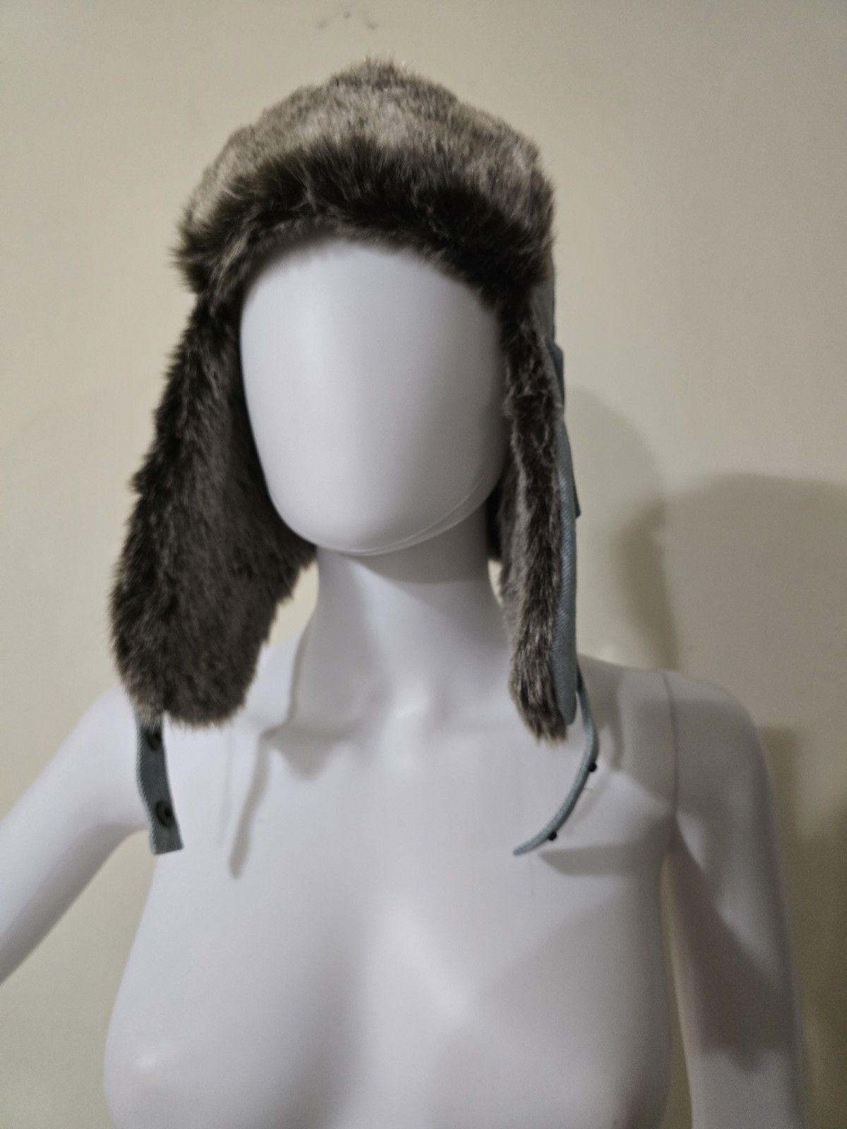 unisex trapper denim hat thumbnail 21