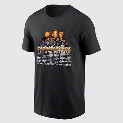 15 Years of Brotherhood, Chicago Fire Forever 2012 2027 Shirt - S to 5XL