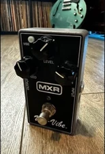 MXR Modified Overdrive Guitar Effect Pedal