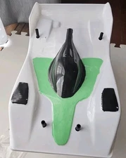 KAWADA M335 M300SR 1/12 On-Road Roller - Includes Body,Wheels, LP Savox 1251MG