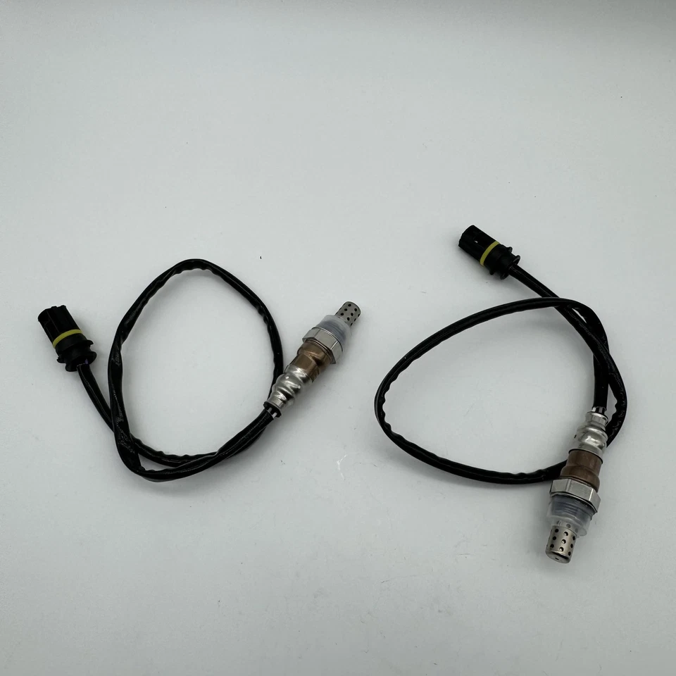 2X Denso Oxygen O2 Sensor Downstream For BMW X3 X5 Z4 128i 325i 328i 234-4876 Foto 3 de 4