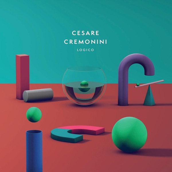 Vinile - Cesare Cremonini - Logico - Universal Music -D- Neu-image