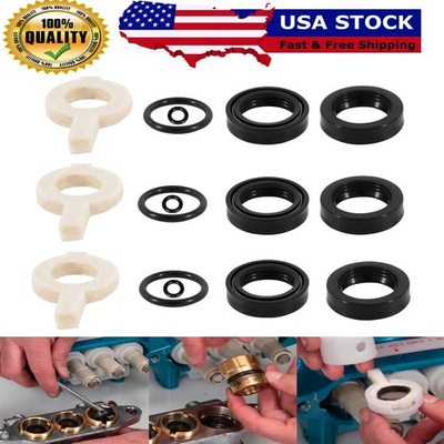 #ad #ad Replacement Seals Kit for Cat Pump Pressure Washer Models 30 31 34 35 310 30623 $48.50